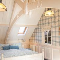 Двухместный (Улучшенный номер с кроватью размера «king-size») отеля Boerenhofstede de Overhorn, Амстердам