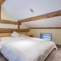 Сьюит (Двухуровневый люкс) отеля Beijing Templeside Lianlian Hutong Guest House, Пекин