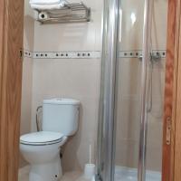 Двухместный (Бюджетный двухместный номер с 1 кроватью) гостевого дома PENSIÓN LAS ROSAS, Малага