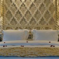 Сьюит (Суперлюкс) отеля Riad Maison Bleue and Spa, Фес