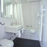 Двухместный (Двухместный номер с кроватью размера «king-size») отеля Hotel Bristol Zurich, Цюрих