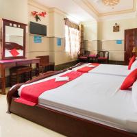 Семейный (Улучшенный семейный номер) отеля Tan Dat Hoa Hotel, Хошимин