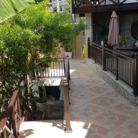 Двухместный (Двухместный номер с 1 кроватью) семейного отеля Chez Lorna, Виктория (Индийский океан)