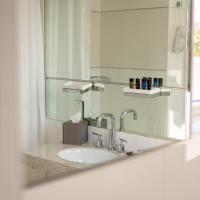 Одноместный (Классический номер с кроватью размера «queen-size») отеля Clevelander Hotel, Майами-Бич