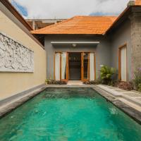 Вилла (Вилла с 3 спальнями) виллы The Wyn Villa, Улувату