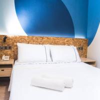 Двухместный (Стандартный двухместный номер с 1 кроватью) отеля OYO 148 I Hotel, Куала-Лумпур