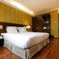 Двухместный (Стандартный двухместный номер с 1 кроватью) отеля Chasse Hotel, Амстердам