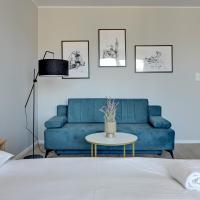 Апартаменты (Апартаменты-студио) апартаментов Angielska Grobla Apartinfo Apartments, Гданьск