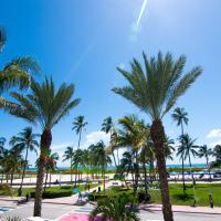 Сьюит (Люкс с 1 спальней) отеля The Villa Casa Casuarina, Майами-Бич