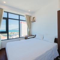 Апартаменты (Апартаменты с видом на море) апарт-отеля Anita Apartment, Нячанг