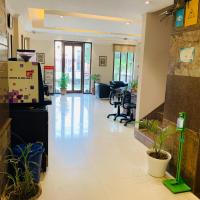 Двухместный (Представительский двухместный номер с 1 кроватью или 2 отдельными кроватями) отеля Hotel City Premier, Гургаон