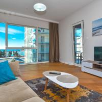 Апартаменты (Апартаменты с видом на море) апартаментов Apartments Menuet, Будва