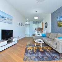 Апартаменты (Апартаменты с балконом) апартаментов Apartments Menuet, Будва