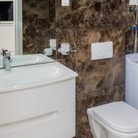 Апартаменты (Апартаменты с террасой) апартаментов Apartments Menuet, Будва