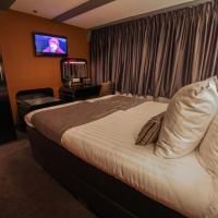 Двухместный (Двухместный номер с 2 отдельными кроватями) отеля Hotel Mansion, Амстердам