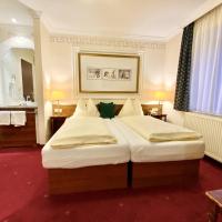 Двухместный (Villa Small Double Room) гостевого дома Villa Turnerwirt, Зальцбург