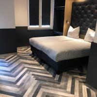 Двухместный (Улучшенный двухместный номер с 1 кроватью) отеля Munich Deluxe Hotel, Мюнхен