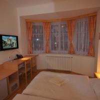 Двухместный (Двухместный номер с 1 кроватью) отеля Garni Rambousek, Прага