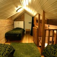 Апартаменты (Апартаменты с 1 спальней и сауной) апартаментов Vuokatinmaa Holiday Apartments, Вуокатти