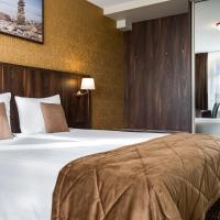 Апартаменты (Апартаменты с балконом) отеля Gradiali, Паланга