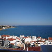 Двухместный (Двухместный номер с 1 кроватью, вид на море) отеля Boa Vista Hotel & Spa - Adults Only, Албуфейра