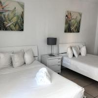 Апартаменты (Номер «929» с видом на город) апартаментов Ocean Front Units at Casablanca, Майами-Бич