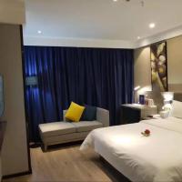 Двухместный (Big Bed Room) отеля 7Days Inn Xi'an Northwest University North Gate, Сиань