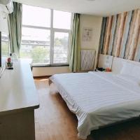 Двухместный (Двухместный номер с 1 кроватью) отеля 7Days Inn Qingdao Hai'er Industrial Park Baolong Square, Циндао