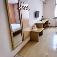 Двухместный (Двухместный номер с 1 кроватью) отеля 7Days Inn Beijing Laiguangying, Пекин