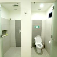 Двухместный (Двухместный номер с 2 отдельными кроватями) отеля Go Hotels Otis - Manila, Манила