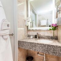 Двухместный (Двухместный номер Делюкс с 1 кроватью) отеля Elite Eden Park Hotel, Стокгольм