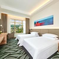 Двухместный (Двухместный номер Park Делюкс Плюс с 1 кроватью или 2 отдельными кроватями) отеля Sunway Clio Hotel @ Sunway Pyramid Mall, Куала-Лумпур