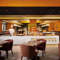 Двухместный (Двухместный номер Делюкс Плюс с 1 кроватью или 2 отдельными кроватями) отеля Sunway Clio Hotel @ Sunway Pyramid Mall, Куала-Лумпур