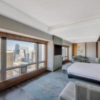 Сьюит (Президентский люкс) отеля Park Hyatt Beijing, Пекин