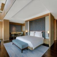 Сьюит (Люкс в пентхаусе) отеля Park Hyatt Beijing, Пекин