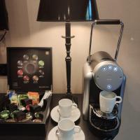 Трехместный (Трехместный номер, вид на сад) отеля Hotel Sebastians, Амстердам