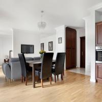 Студио (Улучшенный люкс с террасой) апартаментов Apartments Szafarnia, Гданьск