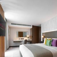 Апартаменты (Представительские апартаменты) отеля Lancaster Bangkok, Бангкок