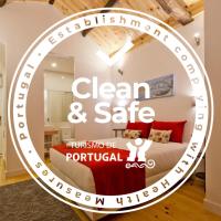 Студио (Улучшенный номер-студио) апартаментов MyStay Porto Bolhão, Порту