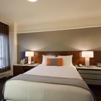 Двухместный (Номер Делюкс с кроватью размера «queen-size») отеля Hotel Lucia, a Provenance Hotel, Портленд