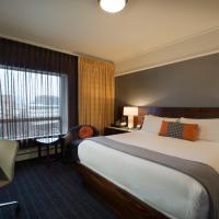 Двухместный (Номер «Премиум» с кроватью размера «king-size») отеля Hotel Lucia, a Provenance Hotel, Портленд