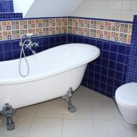 Двухместный (Номер Делюкс с кроватью размера «king-size») гостевого дома Ekosamotnia, Краков