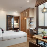 Двухместный (Double Room - Day Use Offer (3 Hours)) апарт-отеля The Galaxy Home Hotel & Apartment, Ханой