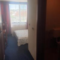 Двухместный (Двухместный номер эконом-класса с 1 кроватью) отеля Hotel Miramare, Нивице (Западная Хорватия)