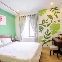 Двухместный (Улучшенный двухместный номер с 1 кроватью) отеля Azure Hotel Da Nang, Дананг