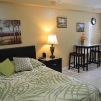 Двухместный (Номер с кроватью размера «queen-size») апартаментов Waikiki Condo Just Remodeled Kuhio Village 202A, Гонолулу