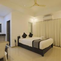 Двухместный (Улучшенный двухместный номер с 1 кроватью) гостевого дома Aaria Hills, Арамболь