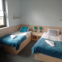 Двухместный (Двухместный номер Делюкс с 1 кроватью) хостела Hostel Załogowa, Гданьск