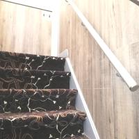 Одноместный (Одноместный номер с основными удобствами) отеля Budget Trianon Hotel, Амстердам