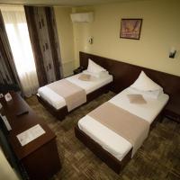 Двухместный (Двухместный номер с 2 отдельными кроватями) отеля Hotel Select Slobozia, Бухарест